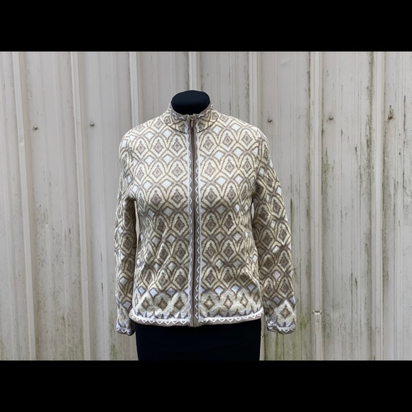 Pendleton Cardigan - Picture 1 of 7